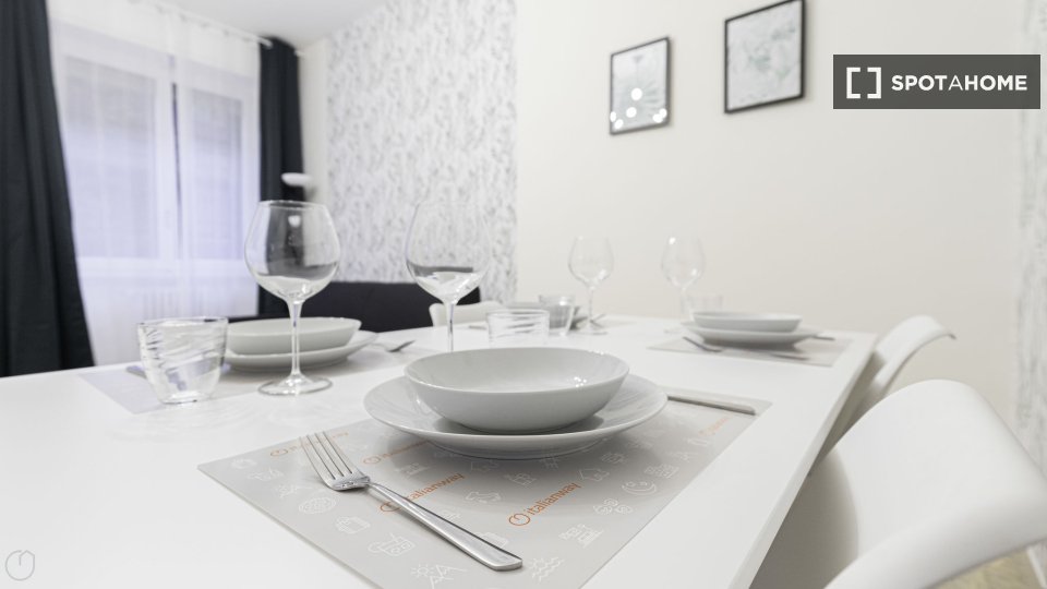 Immagine 4 di Appartamento in affitto  in Via Giacomo Puccini a Monza