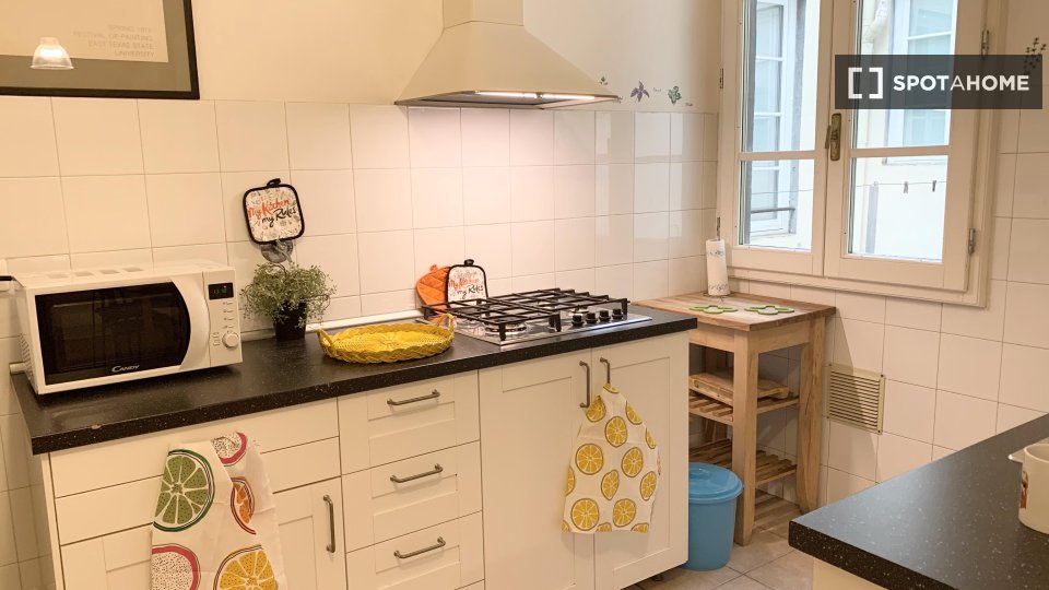 Immagine 9 di Camera condivisa in affitto  in VIA S. ANTONINO (1) a Firenze