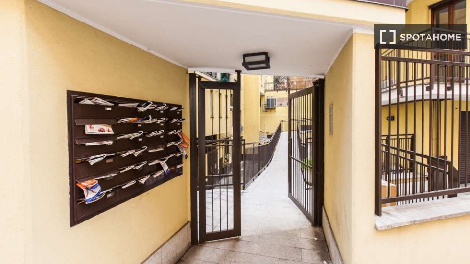 Immagine 11 di Camera condivisa in affitto  in Via Privata San Martiniano Milan a Milano