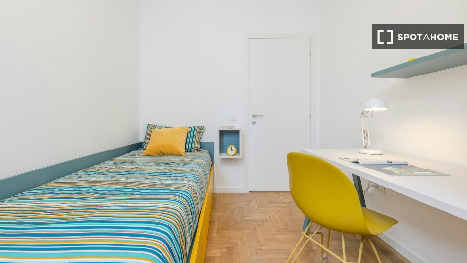 Immagine 3 di Camera condivisa in affitto  in Emo-Capodilista a Padova