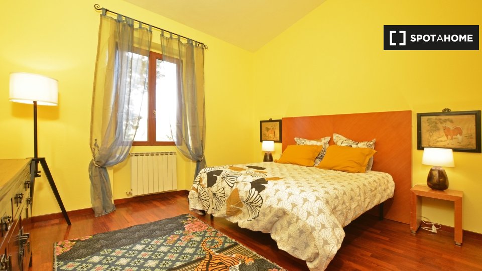 Immagine 13 di Appartamento in affitto  in Via Cassia a Impruneta