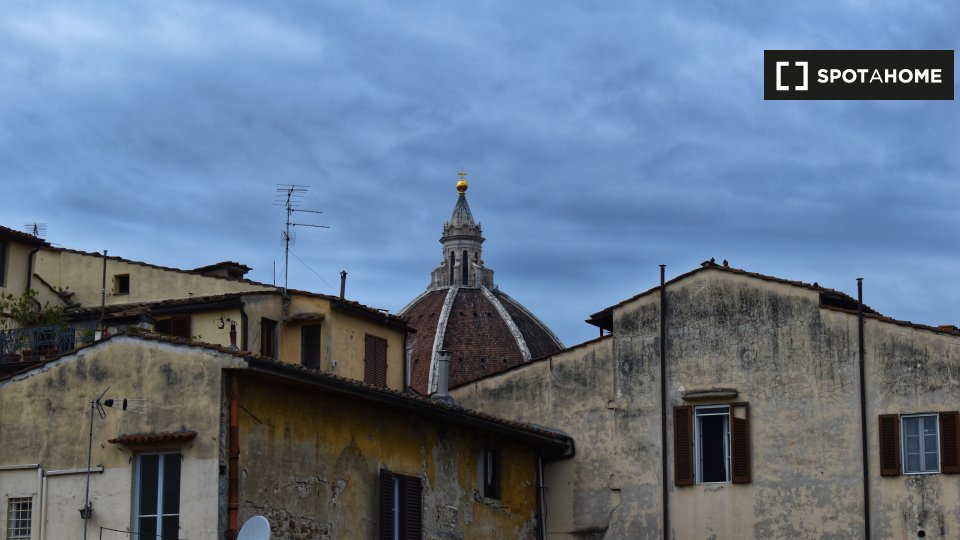 Immagine 17 di Appartamento in affitto  in Borgo Pinti a Firenze