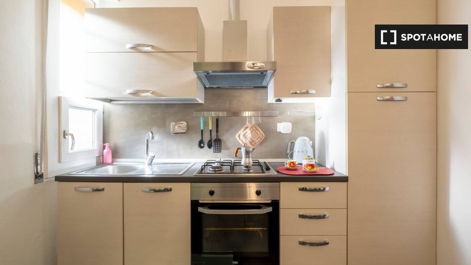 Immagine 4 di Appartamento in affitto  in Vicolo Bianco a Bologna