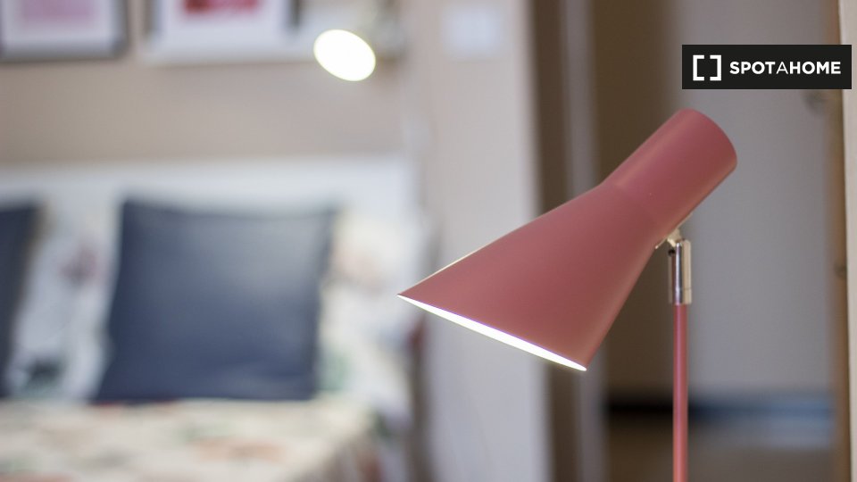 Immagine 11 di Camera condivisa in affitto  in Via Principi d'Acaja a Torino