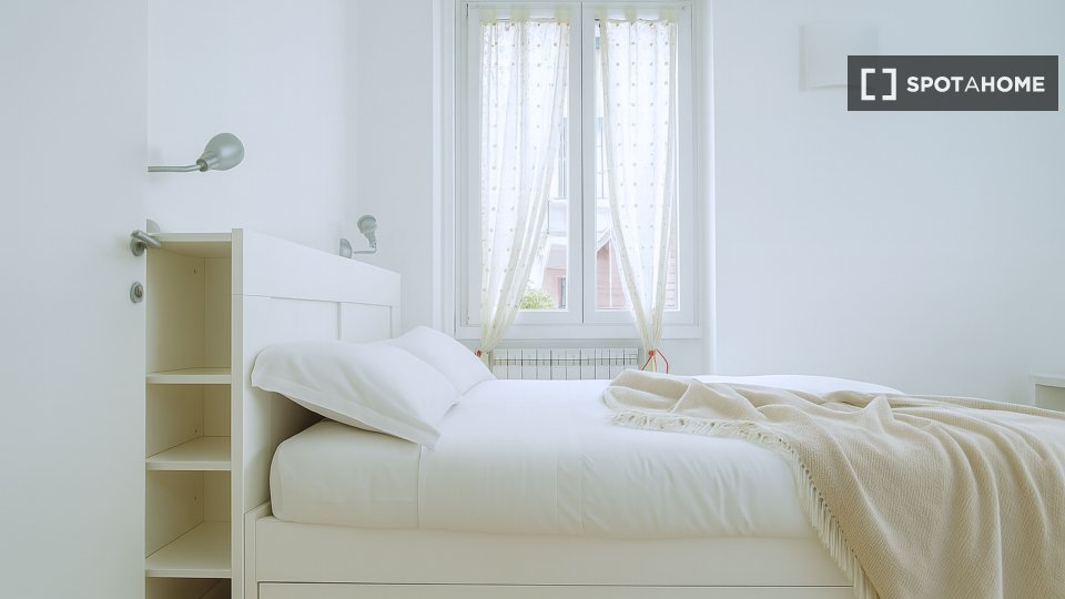 Immagine 10 di Appartamento in affitto  in Via Pompeo Cambiasi a Milano