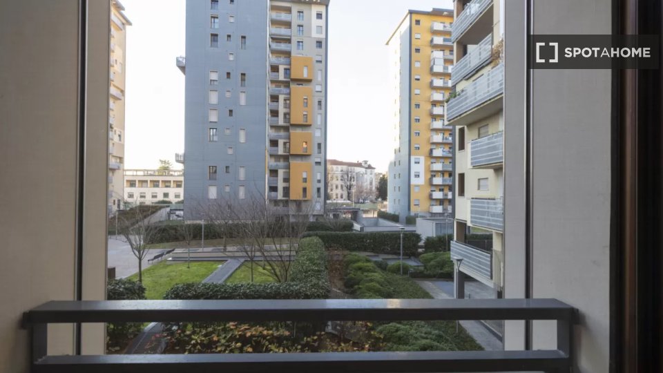 Immagine 18 di Appartamento in affitto  in Viale Sarca a Milano