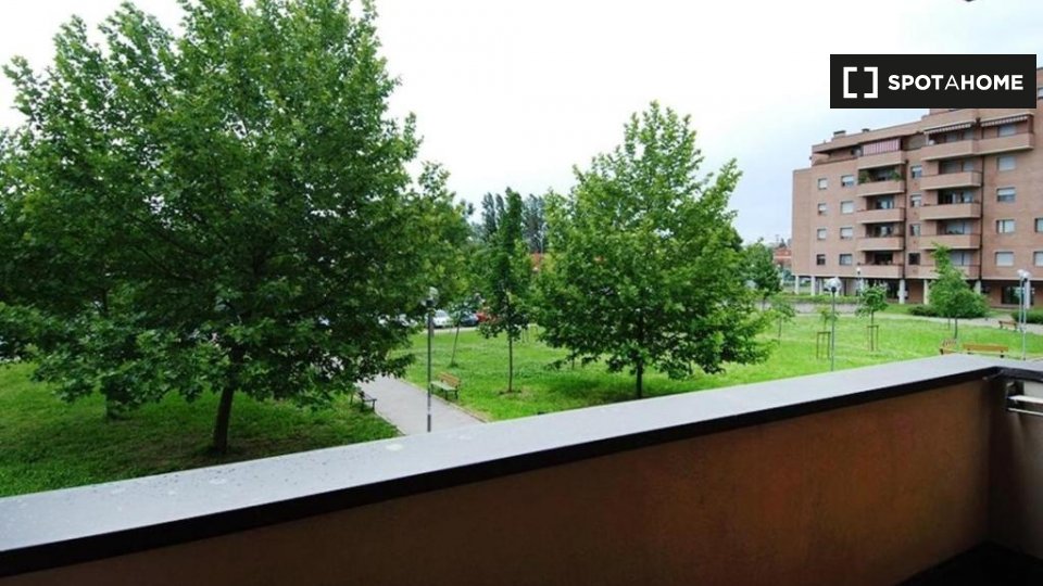 Immagine 9 di Appartamento in affitto  in Via Mario Fantin a Bologna