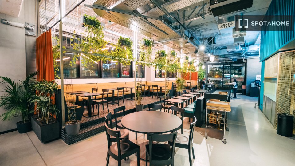 Immagine 10 di Camera condivisa in affitto  in Via Aristotile Fioravanti a Bologna