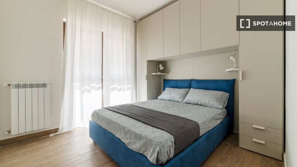 Immagine 16 di Appartamento in affitto  in Via Luigi de Marchi a Roma