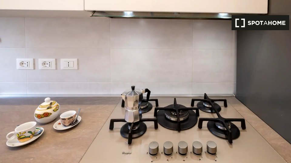 Immagine 13 di Appartamento in affitto  in Via Augusto Murri a Bologna