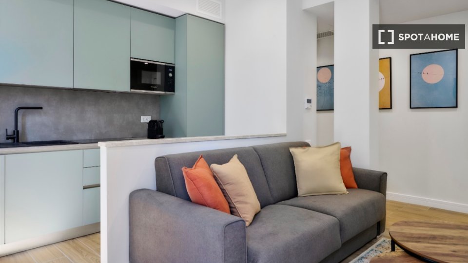 Immagine 4 di Appartamento in affitto  in Via Giulia di Gallese a Roma