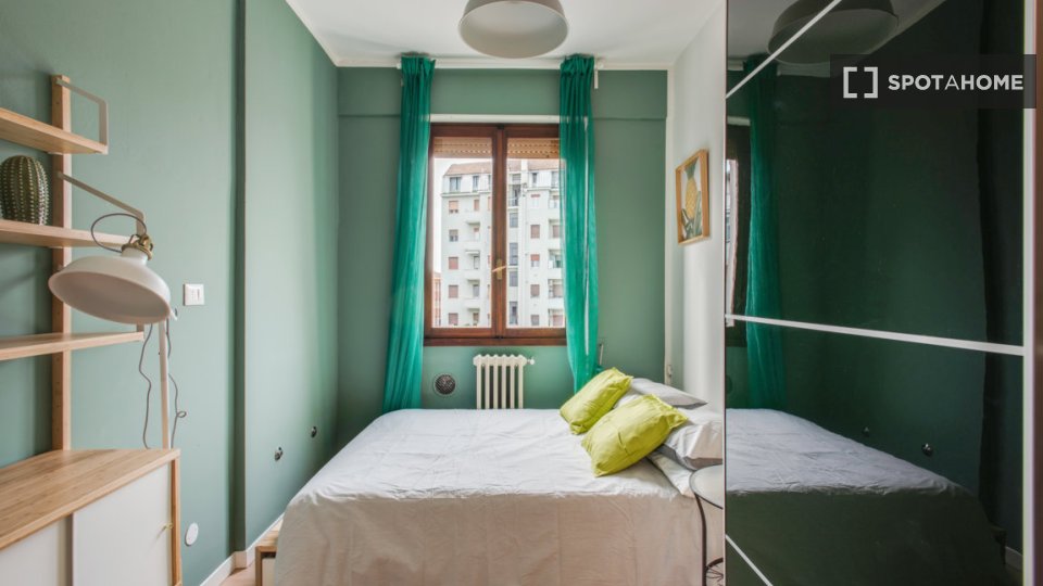 Immagine 10 di Camera condivisa in affitto  in Via Privata Mauro Rota/A a Milano