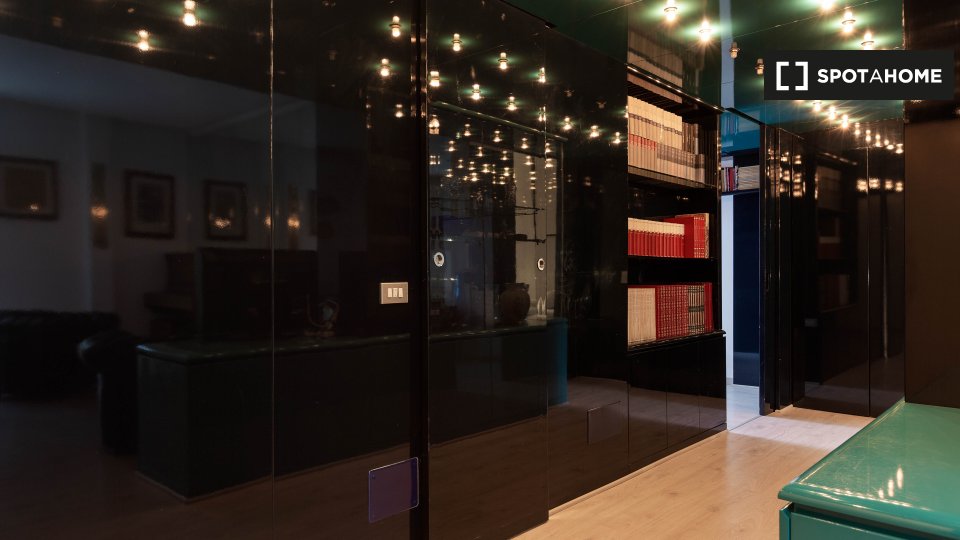 Immagine 13 di Appartamento in affitto  in Via Teodosio a Milano