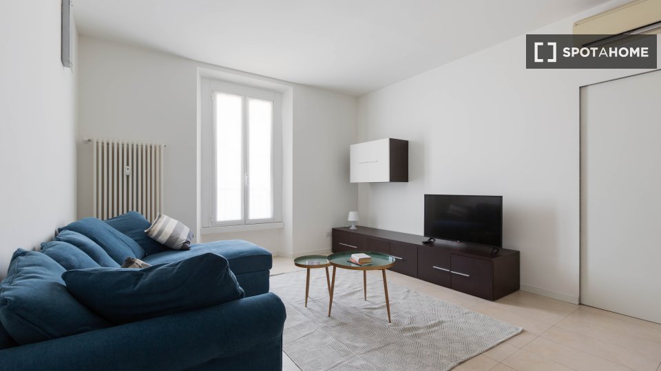 Immagine 12 di Appartamento in affitto  in Via Pietro Borsieri a Milano