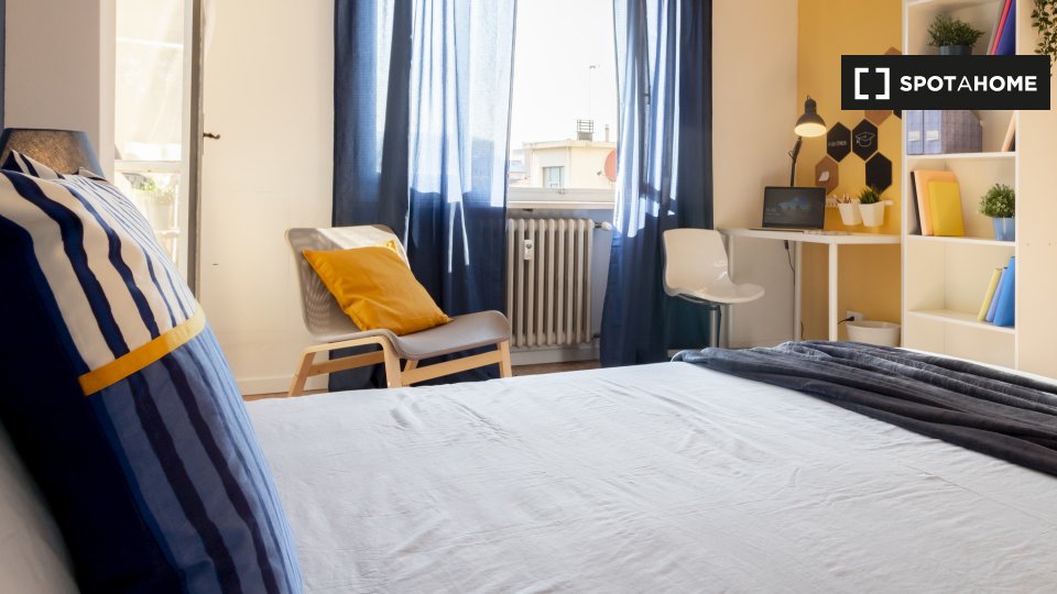 Immagine 4 di Camera condivisa in affitto  in Corso Massimo d'Azeglio a Torino