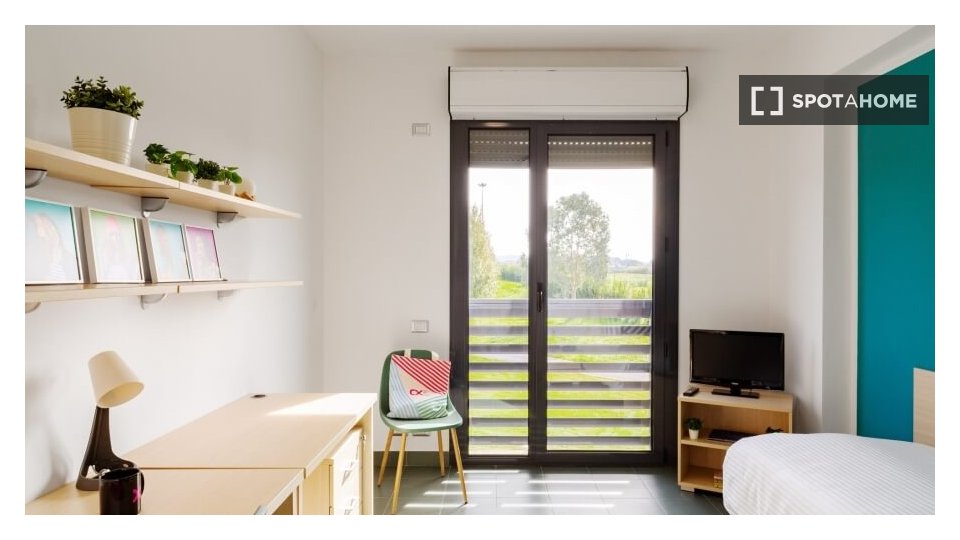 Immagine 2 di Ufficio in affitto  in Via di Passolombardo a Roma