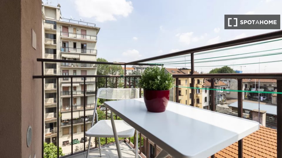 Immagine 10 di Appartamento in affitto  in Via Francesco Gonin a Milano