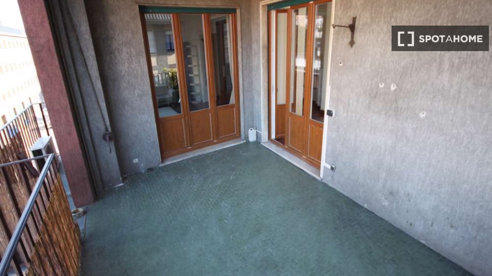 Immagine 5 di Camera condivisa in affitto  in Via Bernina a Milano