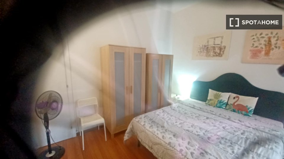 Immagine 6 di Camera condivisa in affitto  in Largo Francesco Anzani a Roma