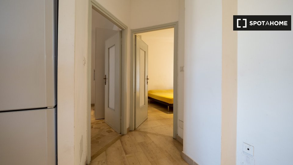 Immagine 15 di Camera condivisa in affitto  in Via Fratelli Rosselli a Milano