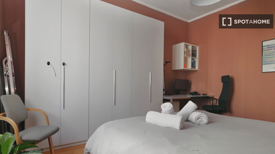 Immagine 19 di Appartamento in affitto  in Corso Genova a Milano