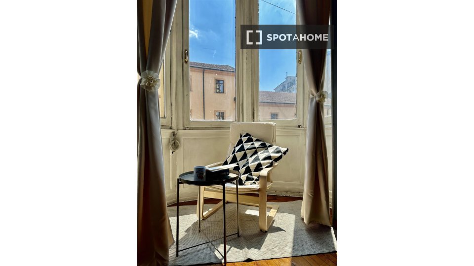 Immagine 9 di Camera condivisa in affitto  in Via Nizza n. a Torino