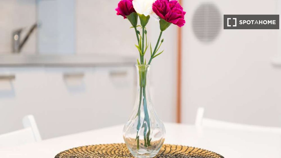 Immagine 15 di Camera condivisa in affitto  in Via Alfredo Campanini a Milano