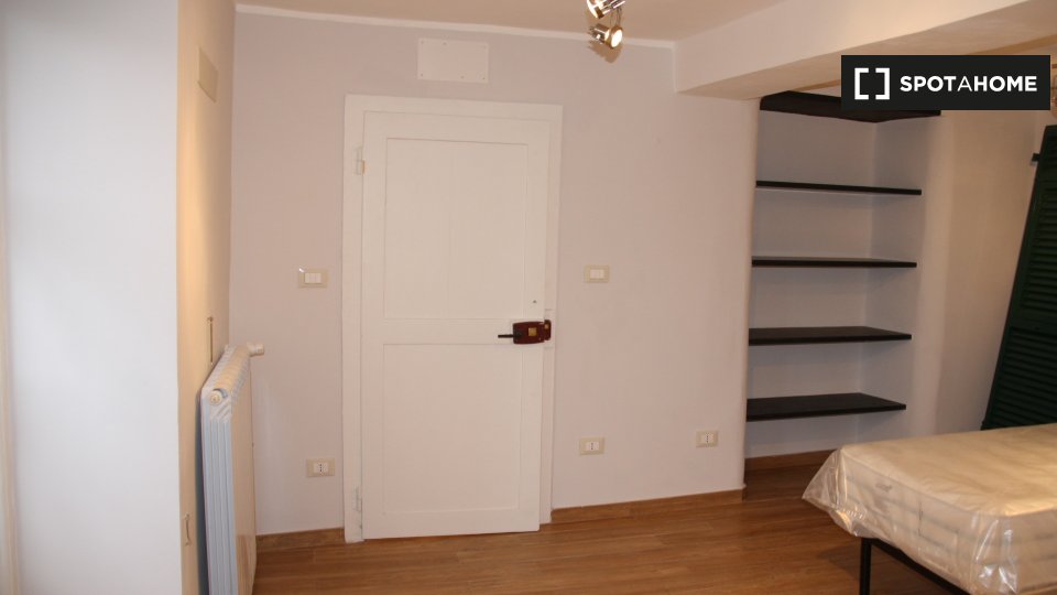 Immagine 14 di Camera condivisa in affitto  in Piazza del Campo a Genova