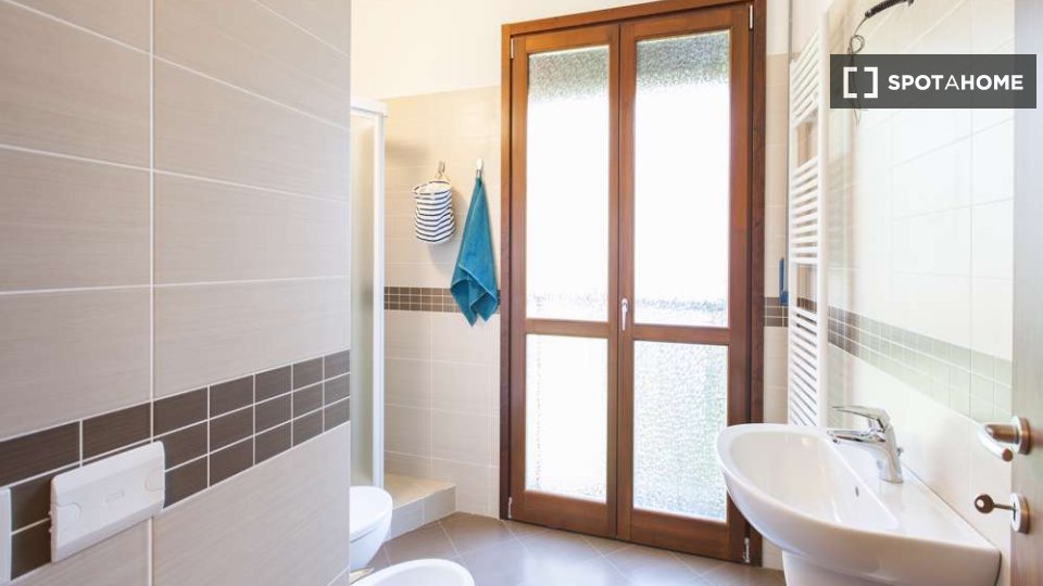 Immagine 16 di Camera condivisa in affitto  in Via Privata San Martiniano Milan a Milano