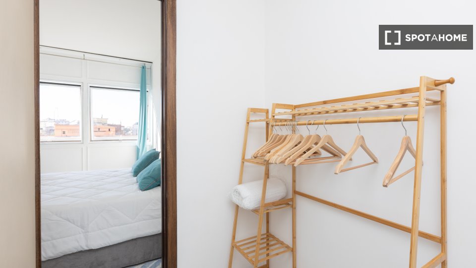 Immagine 6 di Appartamento in affitto  in Via Appia Nuova a Roma