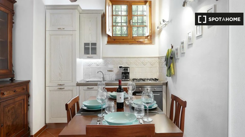 Immagine 10 di Appartamento in affitto  in Via Romana a Firenze