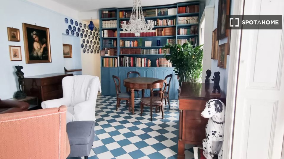 Immagine 1 di Appartamento in affitto  in Via Pontaccio a Milano