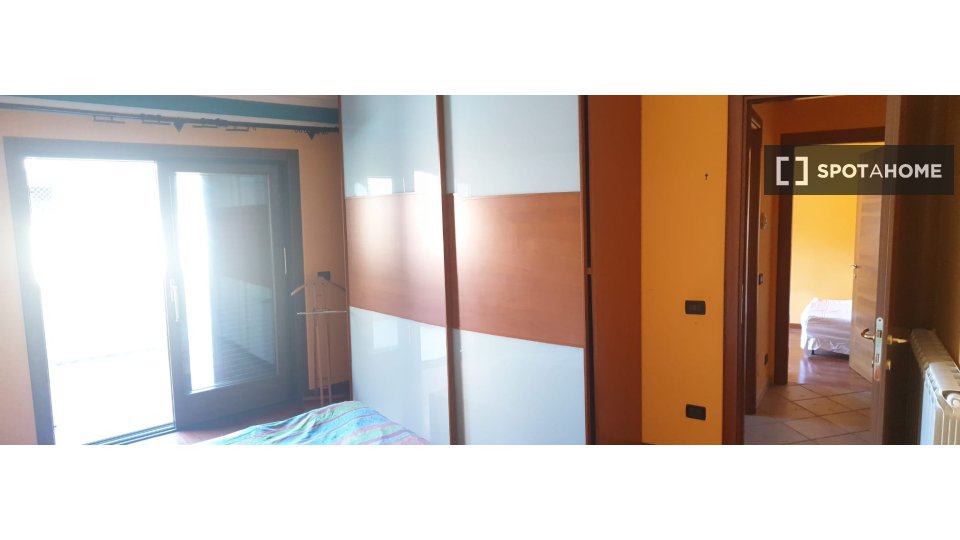 Immagine 12 di Appartamento in affitto  in Via Napoli a Canale Monterano