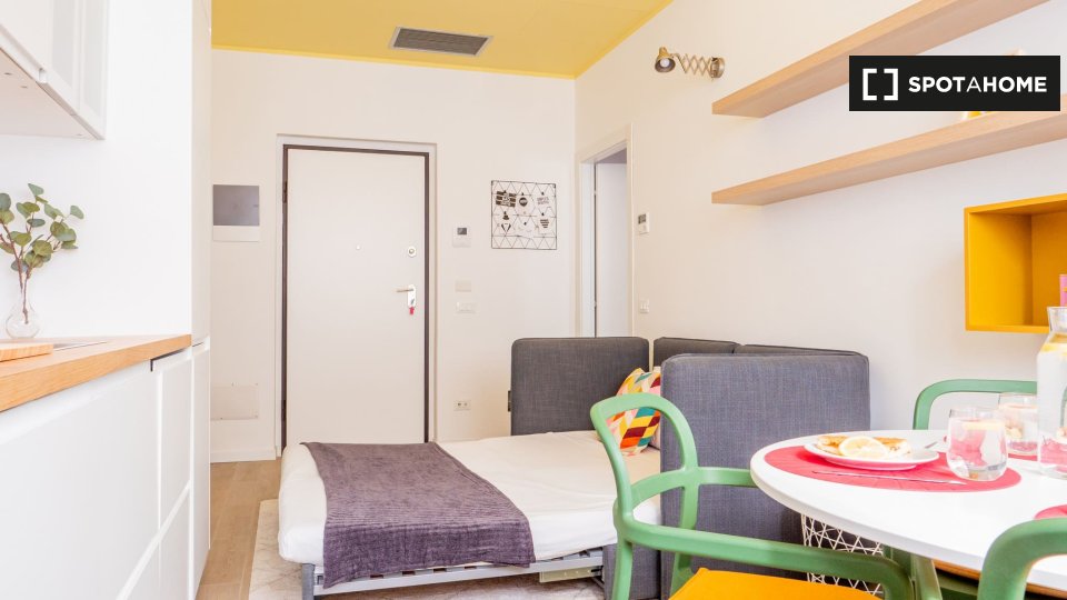 Immagine 10 di Appartamento in affitto  in Via Pietro Valdo a Milano