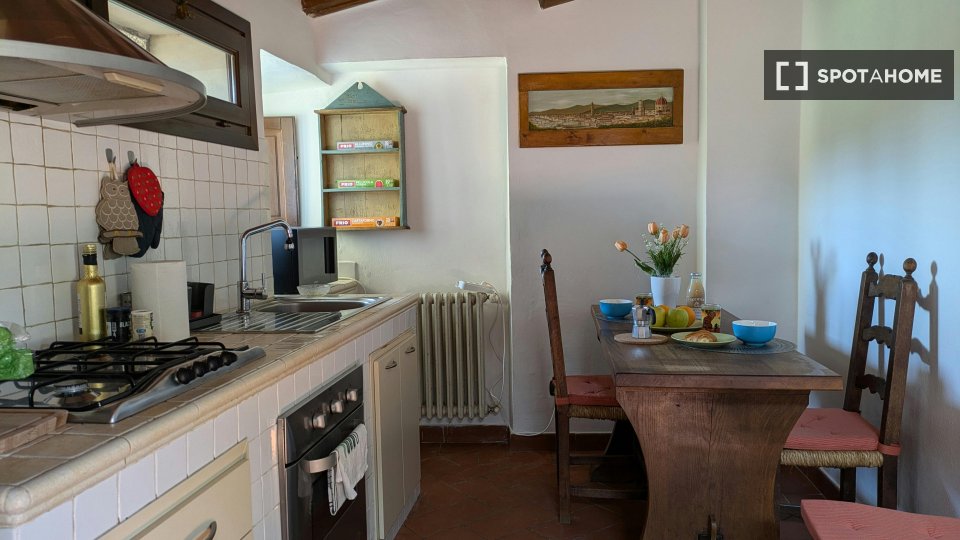 Immagine 6 di Appartamento in affitto  in Via Torregalli a Firenze