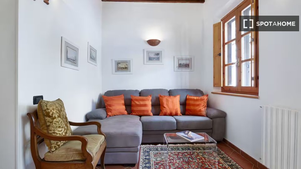 Immagine 8 di Appartamento in affitto  in Via Romana a Firenze