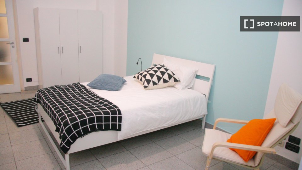 Immagine 9 di Camera condivisa in affitto  in Corso Dante a Torino