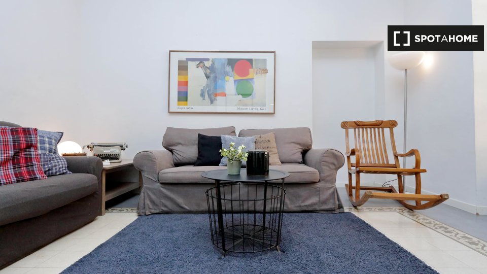 Immagine 3 di Appartamento in affitto  in Borgo Vittorio a Roma