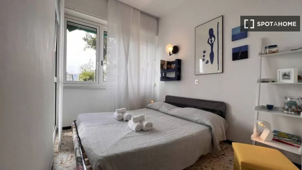 Immagine 5 di Appartamento in affitto  in Via Val di Sole a Rapallo