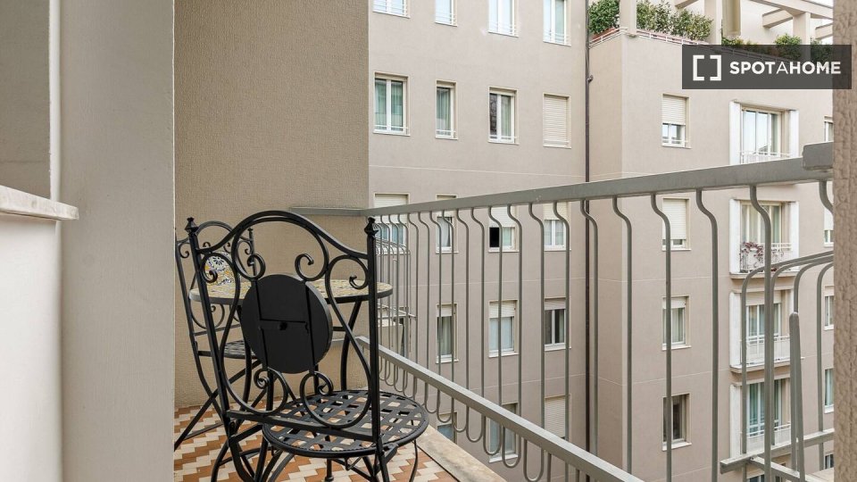 Immagine 7 di Appartamento in affitto  in Via Uberto Visconti di Modrone a Milano