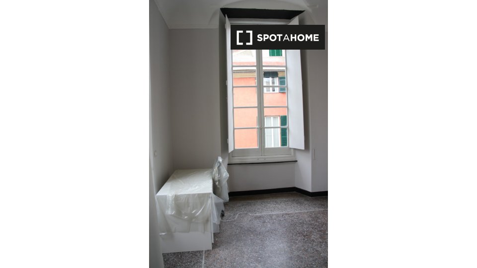 Immagine 8 di Camera condivisa in affitto  in Piazza del Campo a Genova