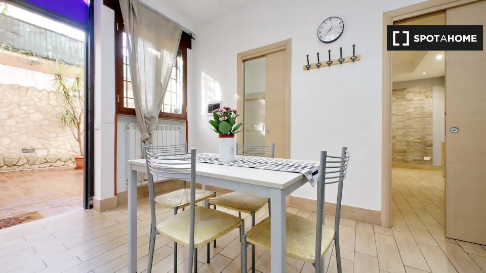 Immagine 12 di Appartamento in affitto  in Via Filippo Bernardini a Roma