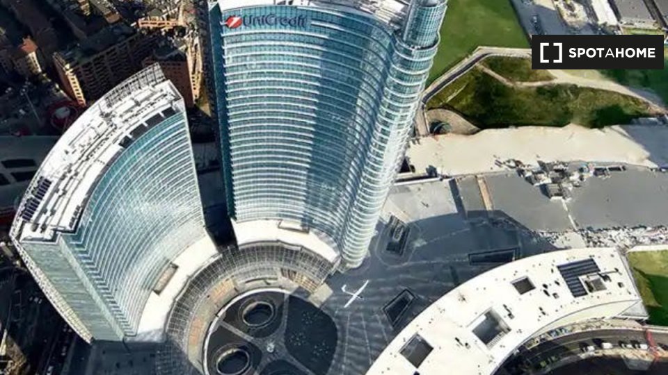 Immagine 14 di Ufficio in affitto  in Via Gaetano de Castillia a Milano