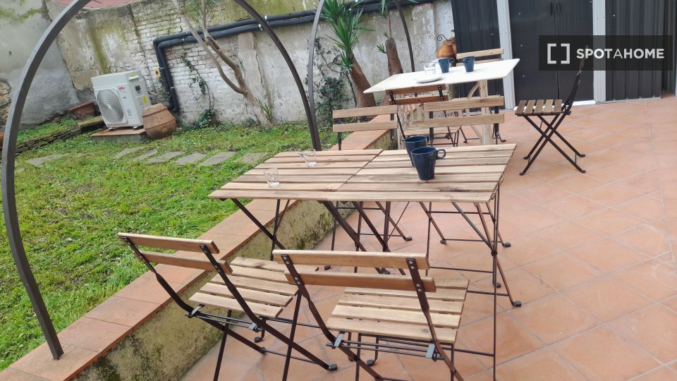 Immagine 9 di Camera condivisa in affitto  in Via Giambattista Lulli a Firenze