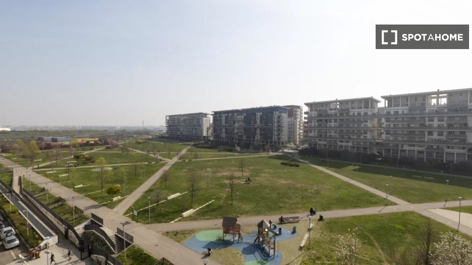 Immagine 4 di Appartamento in affitto  in Via Bruno Cassinari a Milano