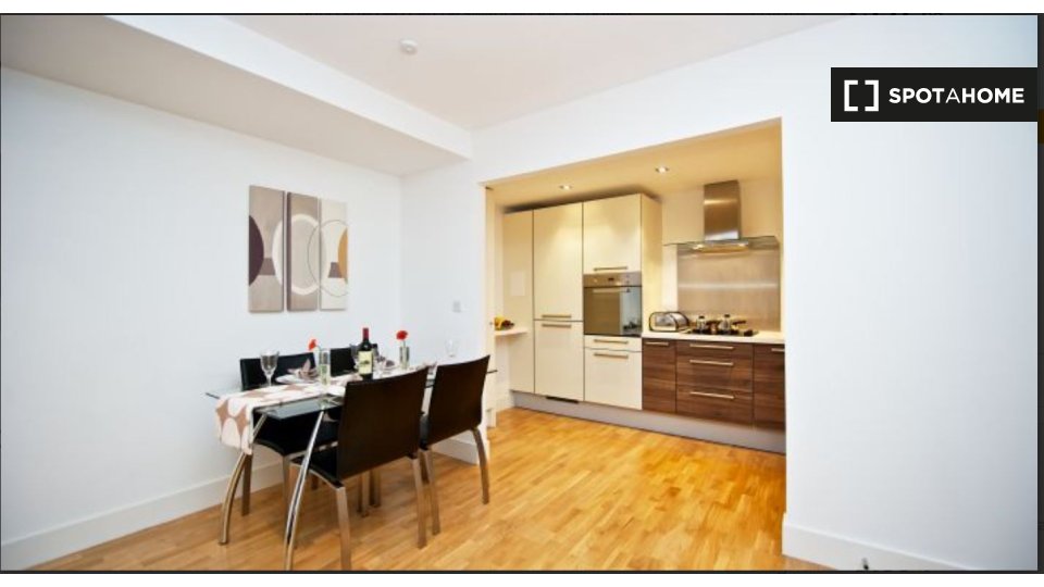 Immagine 2 di Appartamento in affitto  in Brandfield St a Inverleith, New Town and Fountainbridge