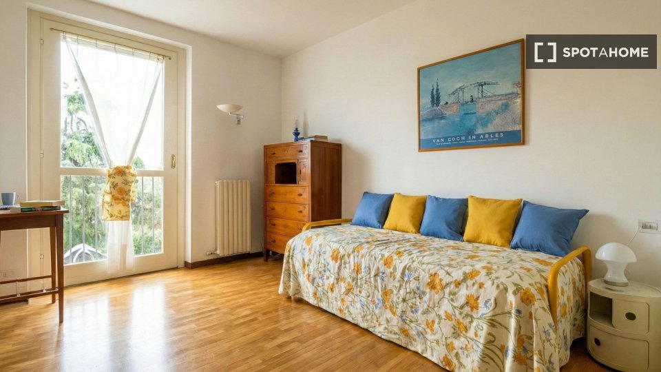 Immagine 14 di Appartamento in affitto  in Corso S. Gottardo a Milano