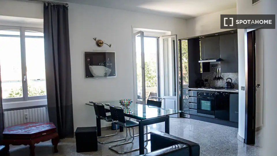 Immagine 6 di Appartamento in affitto  in Piazza Umanitaria a Milano