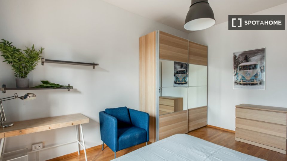 Immagine 1 di Camera condivisa in affitto  in Via Privata Mauro Rota/A a Milano