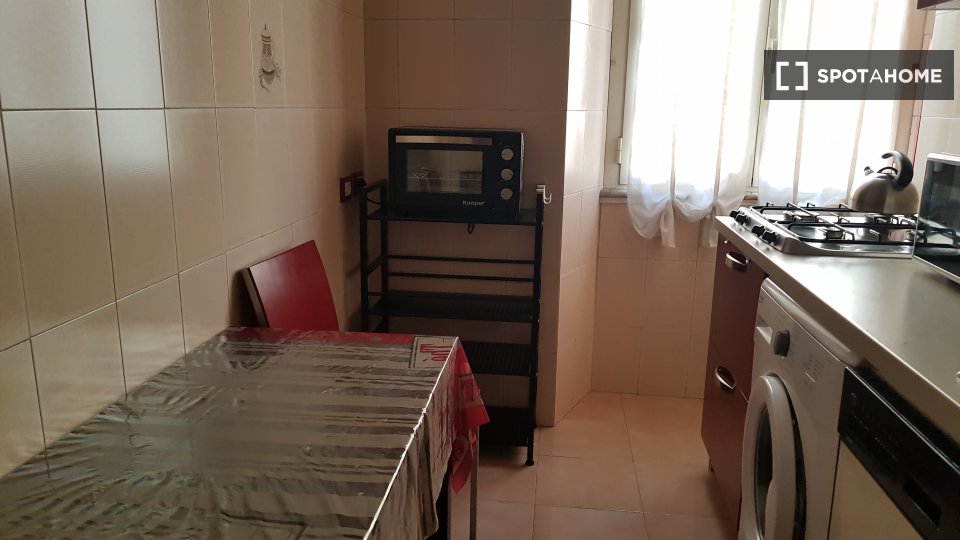 Immagine 1 di Ufficio in affitto  in Via Famagosta a Roma